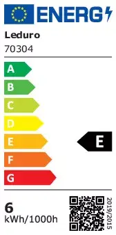 LED bulb LEDURO 70304 Photo 2