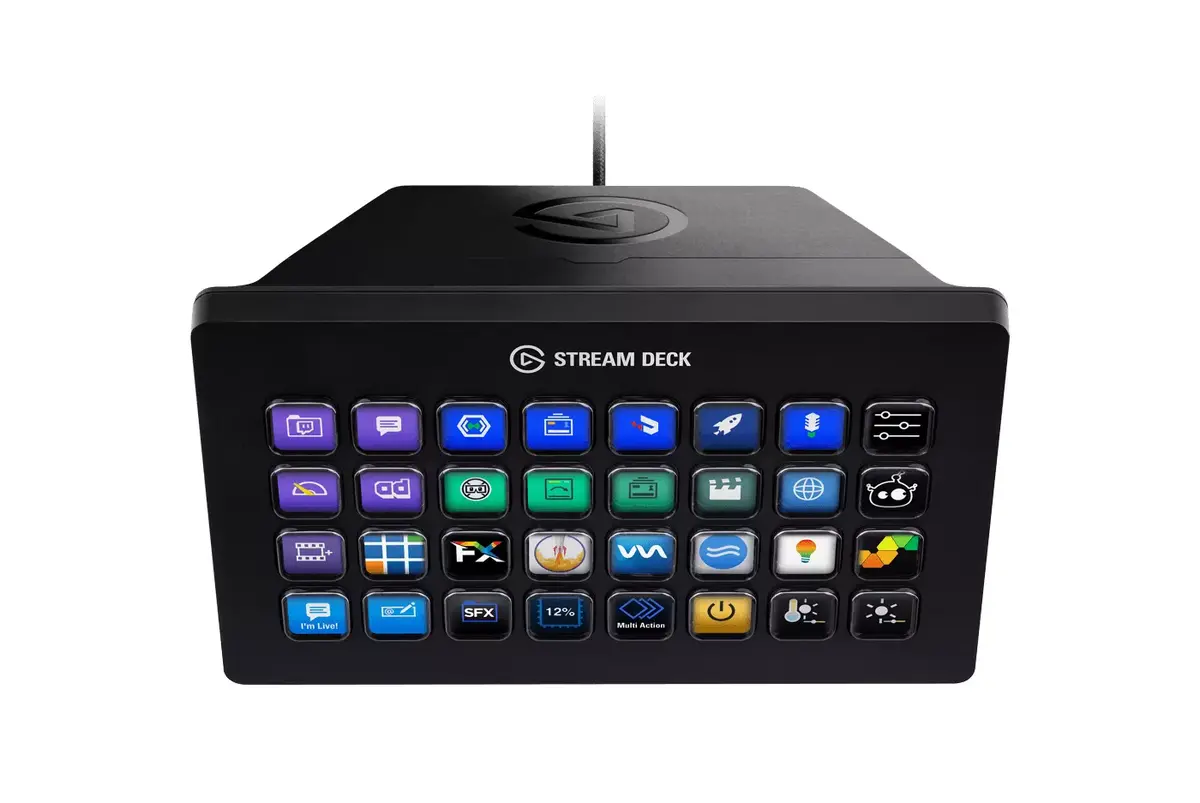 Stream Deck XL Elgato 10GAT9901 Photo 3