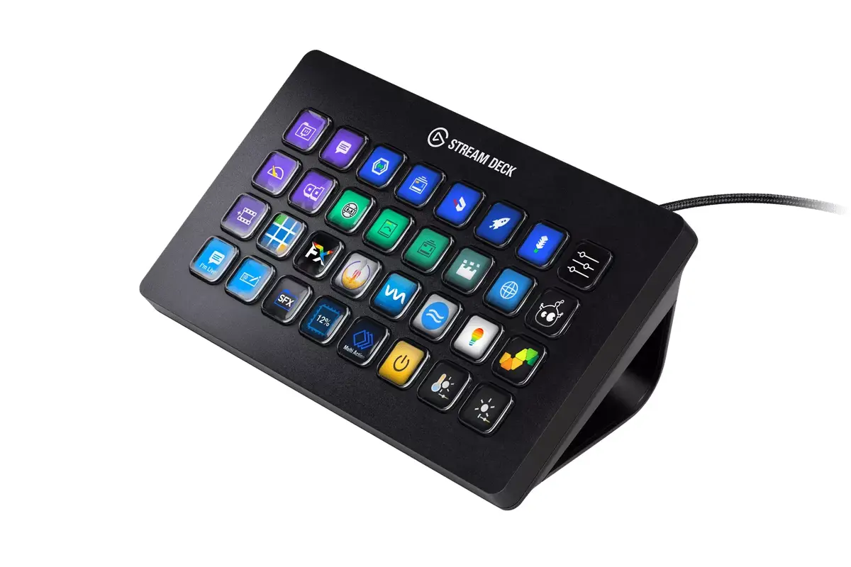 Stream Deck XL Elgato 10GAT9901 Photo 4