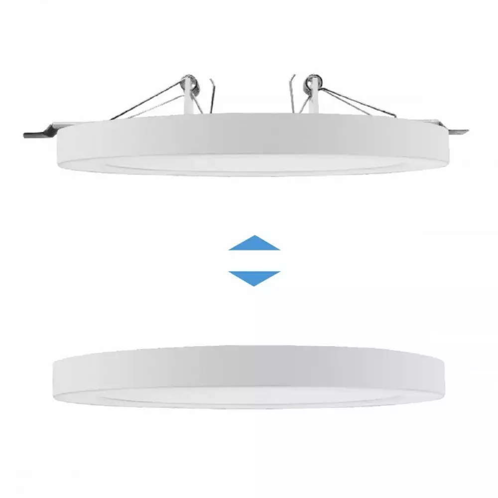 LED панель MACLEAN LD142 7в1 30 Вт Photo 7
