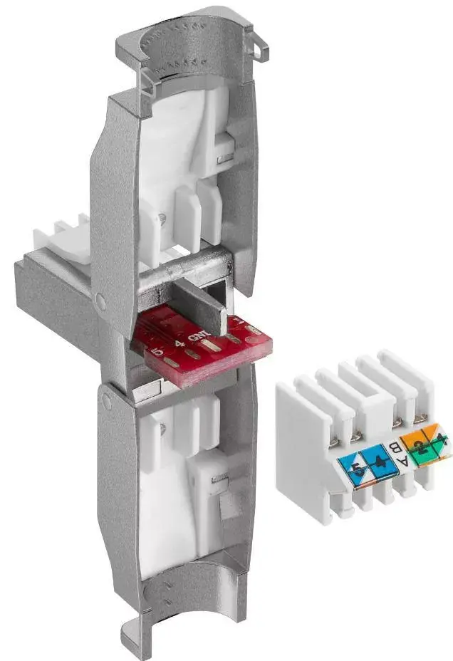 Разъем RJ45 Microconnect KON522TL Photo 3
