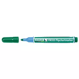 STANGER flipchart MARKER 335, 1-3 mm, green, 1 pc 713003