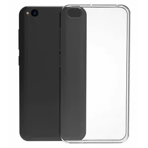 TPU phone case iLike for Xiaomi Redmi Go — Ultra Slim 0.5 mm, Transparent