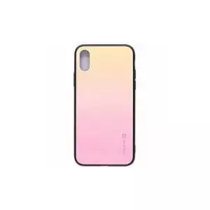 Защитный чехол Evelatus для iPhone X/Xs Gradient Glass 3 Under Water