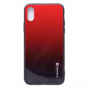 Чехол Evelatus iPhone X/Xs Gradient Glass 5 Passion – защитный корпус с градиентным стеклом для iPhone X/XS