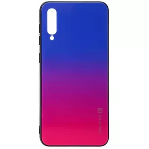 Защитный чехол Evelatus для Samsung A50 — Gradient Glass, 4 слоя, цвет Mystery