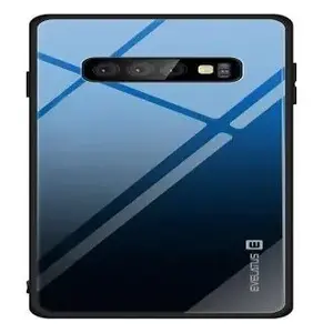 Защитный чехол Evelatus для Samsung Galaxy A50 — Gradient Glass 7 Sea Depth
