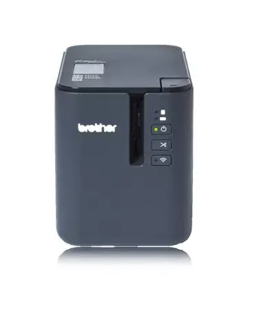 Этикетировщик Brother PT-P950NW Photo 2