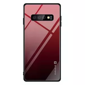 Защитный чехол Evelatus для Samsung Galaxy A40 — Gradient Glass 5 (Passion)