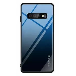 Чехол Evelatus для Samsung Galaxy S10e — Gradient Glass 7 Sea Depth