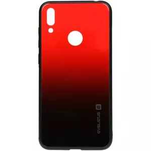 Чехол Evelatus для Huawei Y7 2019 — градиентное стекло на задней панели, модель EVEHY719GGC5