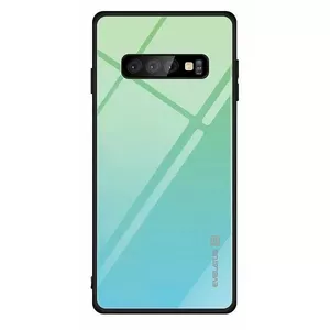 Чехол Evelatus для Samsung S9, задняя панель Gradient Glass, цвет Lagoon, модель EVES9GGC6