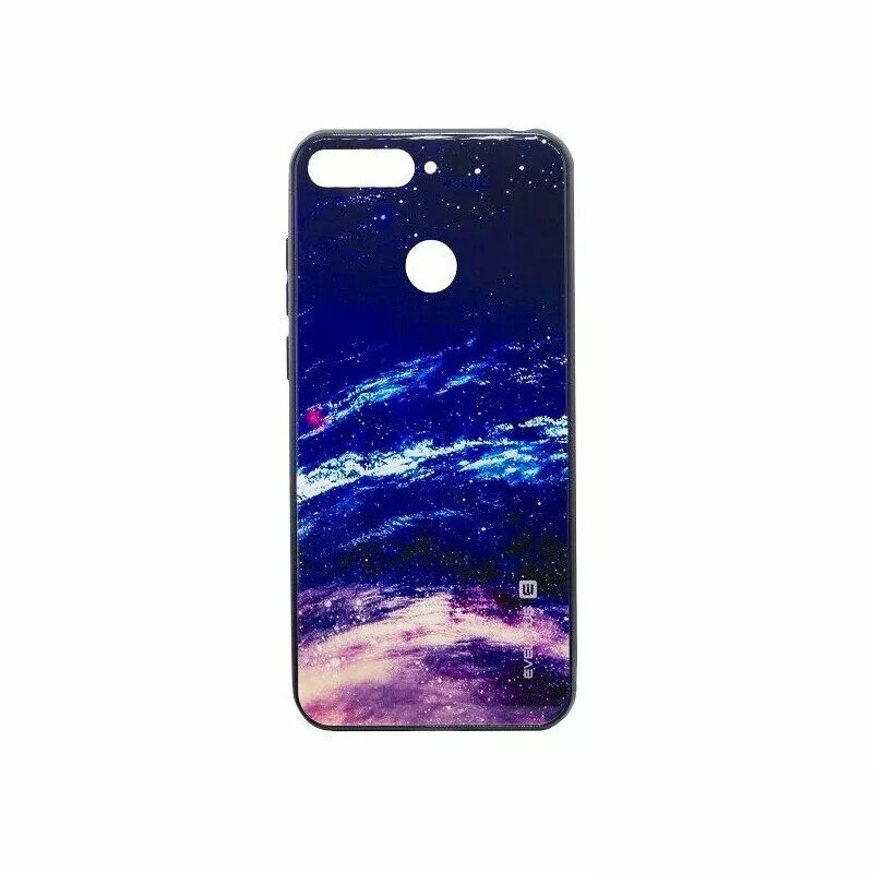 Evelatus Picture Glass Case vāciņš Samsung