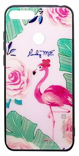Vāciņš Evelatus priekš Huawei Y6 2018