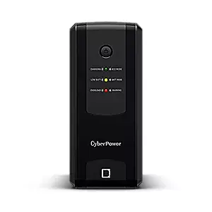 CYBERPOWER UT1050EG-FR ИБП 1,05 kVA (630 Вт) Photo 2