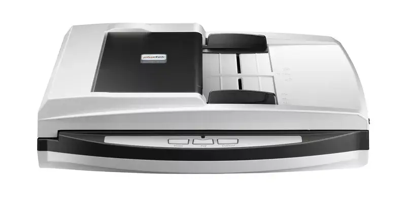 PLUSTEK SmartOffice PS3060 — планшетный и ADF сканер Photo 2