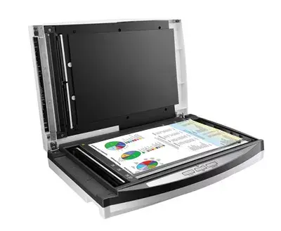 PLUSTEK SmartOffice PS3060 — планшетный и ADF сканер Photo 3