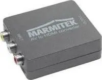 HDMI pagarinātājs Marmitek Connect AH31 Photo 5