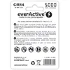 Uzlādējams akumulators everActive EVHRL14-5000 (NiMH) Photo 2