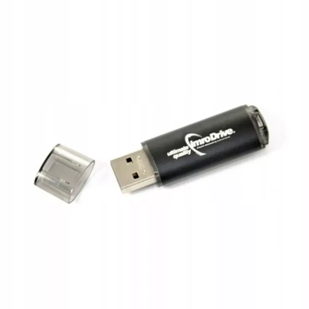 IMRO BLACK/16G 16 ГБ USB Type-A + Lightning Photo 3