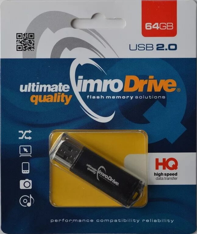 USB flash память