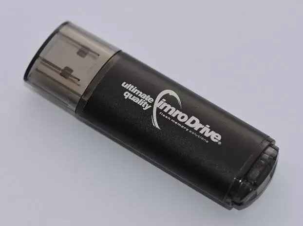 USB флеш-накопитель IMRO BLACK/64GB Photo 3