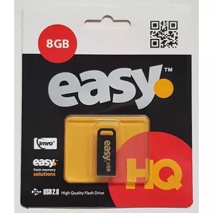 USB флеш-память IMRO 8GB USB Type-A 2.0 Черная