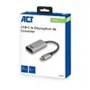 USB-C uz DisplayPort adapteris ACT AC7030 Photo 6
