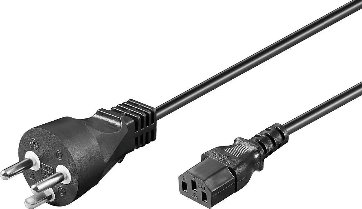 Силовой кабель Microconnect PE120405R Photo 2