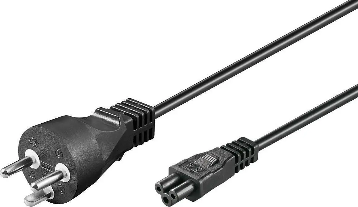 Microconnect PE120805 strāvas kabelis Photo 2