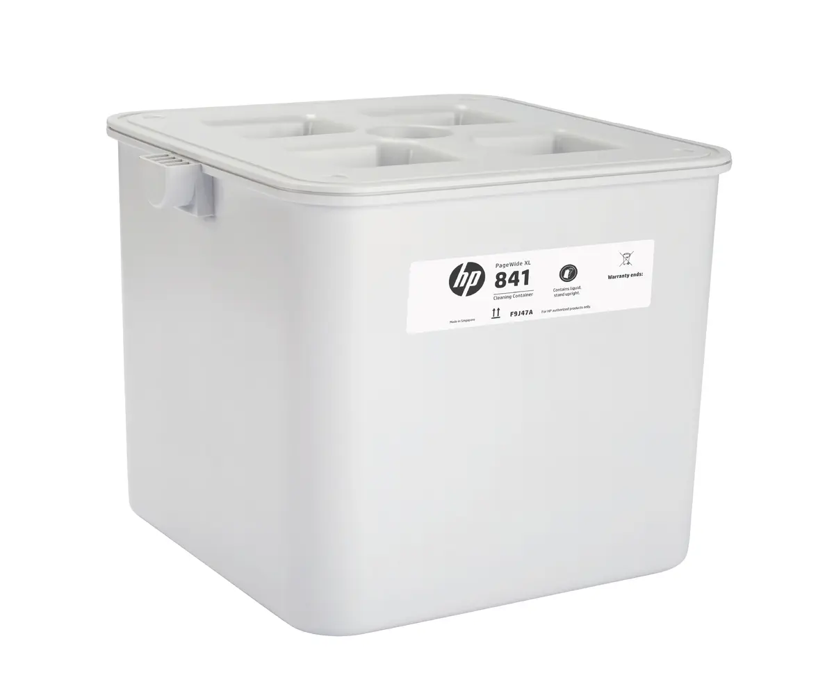 HP 841 PageWide XL Tīrīšanas konteiners
