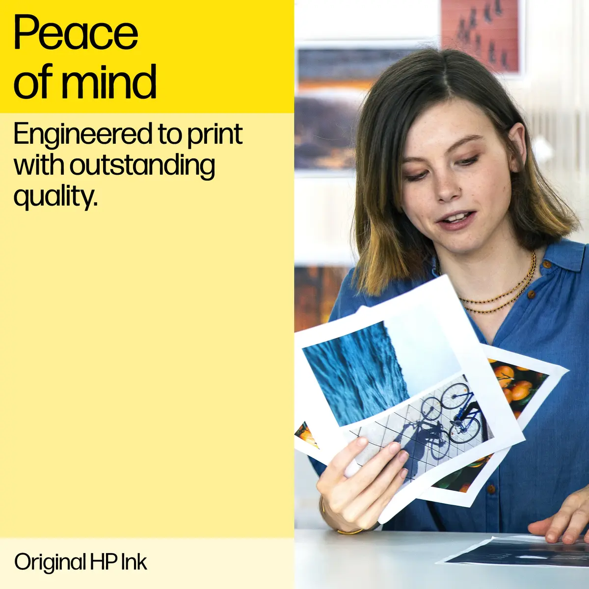 HP 843C Cyan PageWide XL tintes kasetne C1Q66A Photo 4