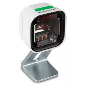 Barcode module Datalogic Magellan 1500i, 1D/2D scanner, wired RS-232/USB, IP52, white, 5 V, 60×75 mm, 240 g