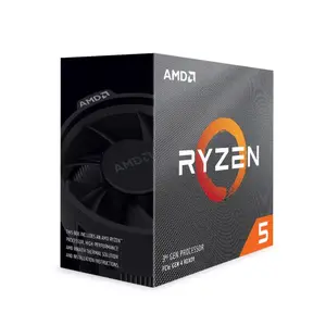Procesors AMD Ryzen 5 3600 3.6 GHz 6 kodoli 32 MB L3 Socket AM4
