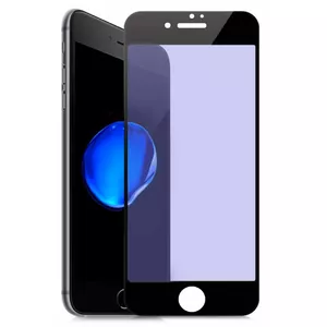 Защитное стекло Evelatus для iPhone 7/8 Anti-Blue 2.5D Full Cover