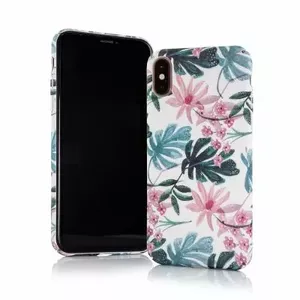 Задняя накладка iLike для iPhone Xs Max Smooth2 — защитный чехол