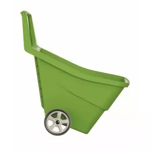 Тачка Prosperplast Load&go III 100 л, 2-колёсная садовая тележка