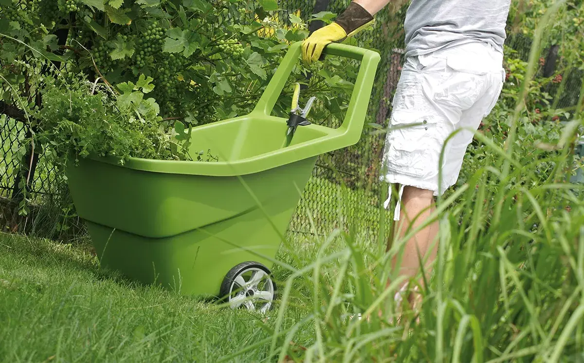 Manual wheelbarrow Prosperplast Load&go III Photo 3