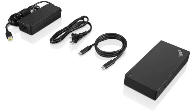 Doku stacija Lenovo 40AS0090DK Photo 3