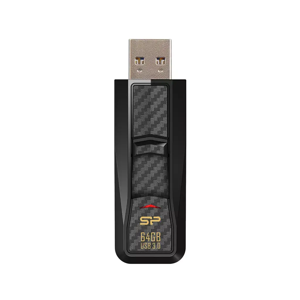USB флеш-память Silicon Power 256 ГБ Blaze B50 Photo 2