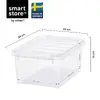 SmartStore Classic 10 uzglabāšanas kaste 8L Photo 2