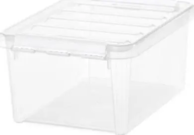 SmartStore Classic 10 uzglabāšanas kaste 8L Photo 4