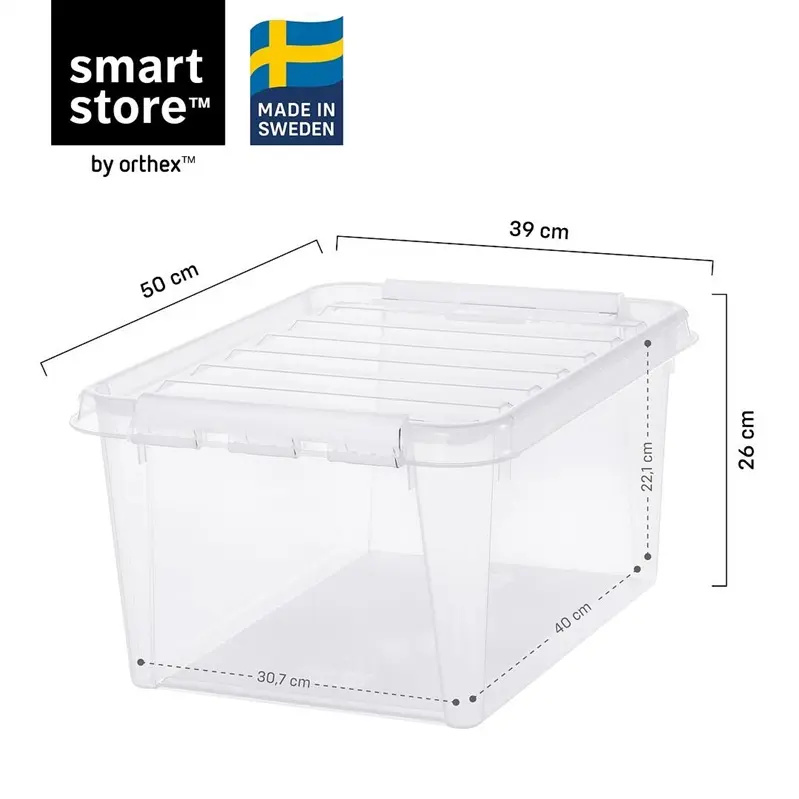 SmartStore Classic 31 Storage Box 32L Photo 2