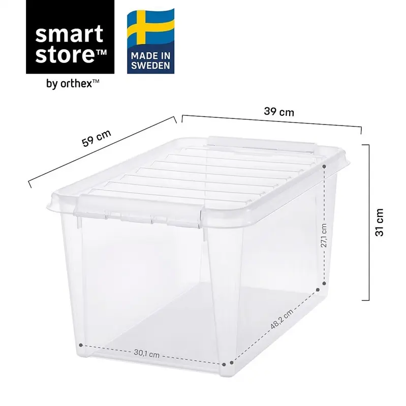 SmartStore Classic 45 Storage Box 47L Photo 2