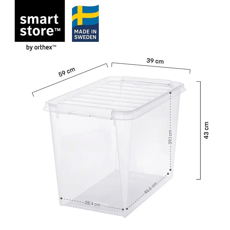SmartStore Classic 65 Storage Box 61L Photo 2