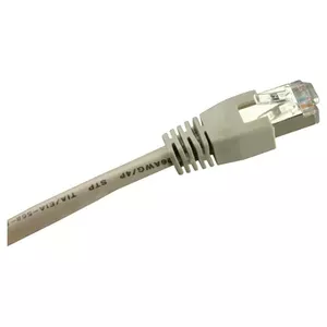 Sharkoon 4044951014996 networking cable Grey 2 m Cat6 S/FTP (S-STP)