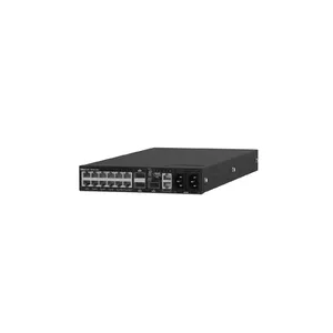 DELL S-Series S4112T-ON Vadīts L2/L3 10G Ethernet (100/1000/10000) Melns