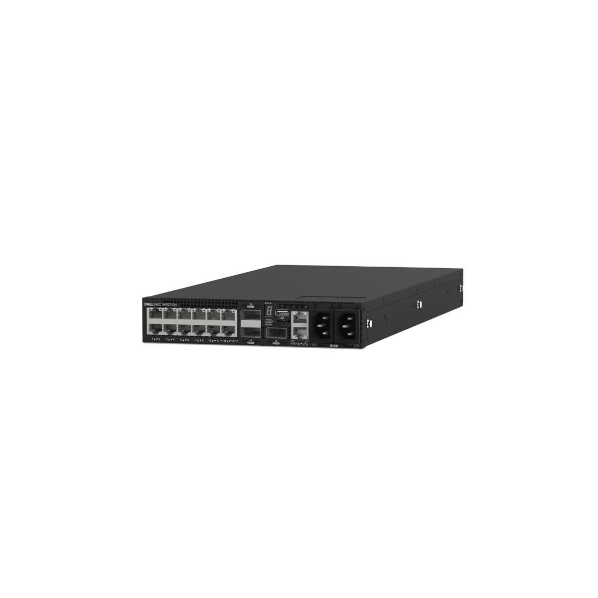 Dell S4112T-ON pārvaldāms L2/L3 tīkla slēdzis