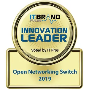 Dell: Open Networking Switch Innovation Leader