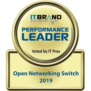 Dell: Open Networking Switch Performance Leader